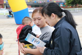 文登教育大廣場暨心理健康咨詢活動，為成長賦能